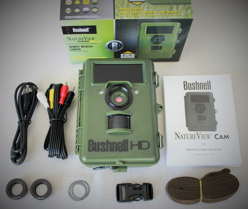 Bushnell NatureView HD Max 119440