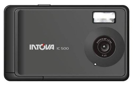 Appareil photo numrique Intova IC 500